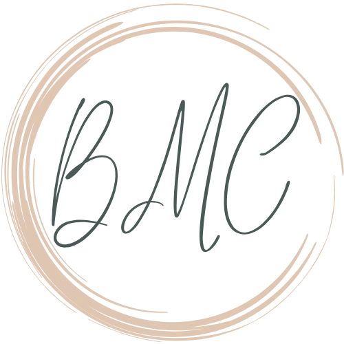 The Better Mind Center monogram mark.